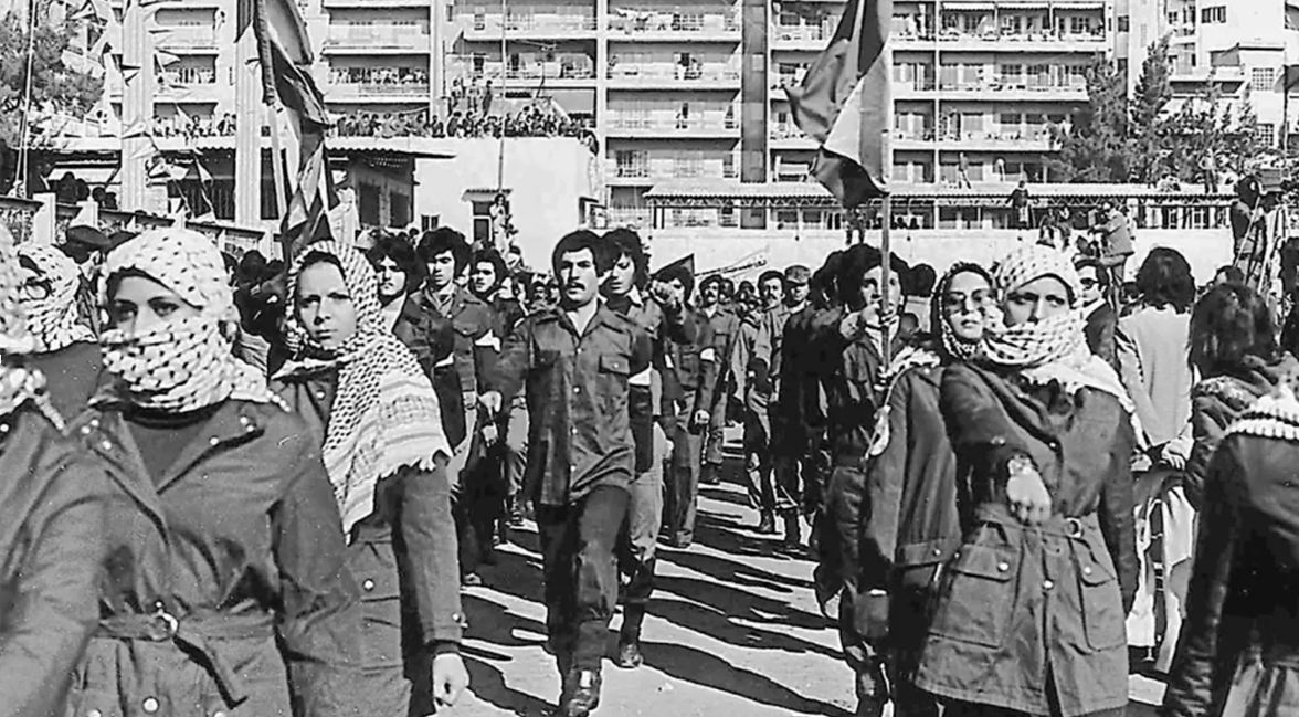 پیدایش رابطه فلسطین و ایران موسی صدر