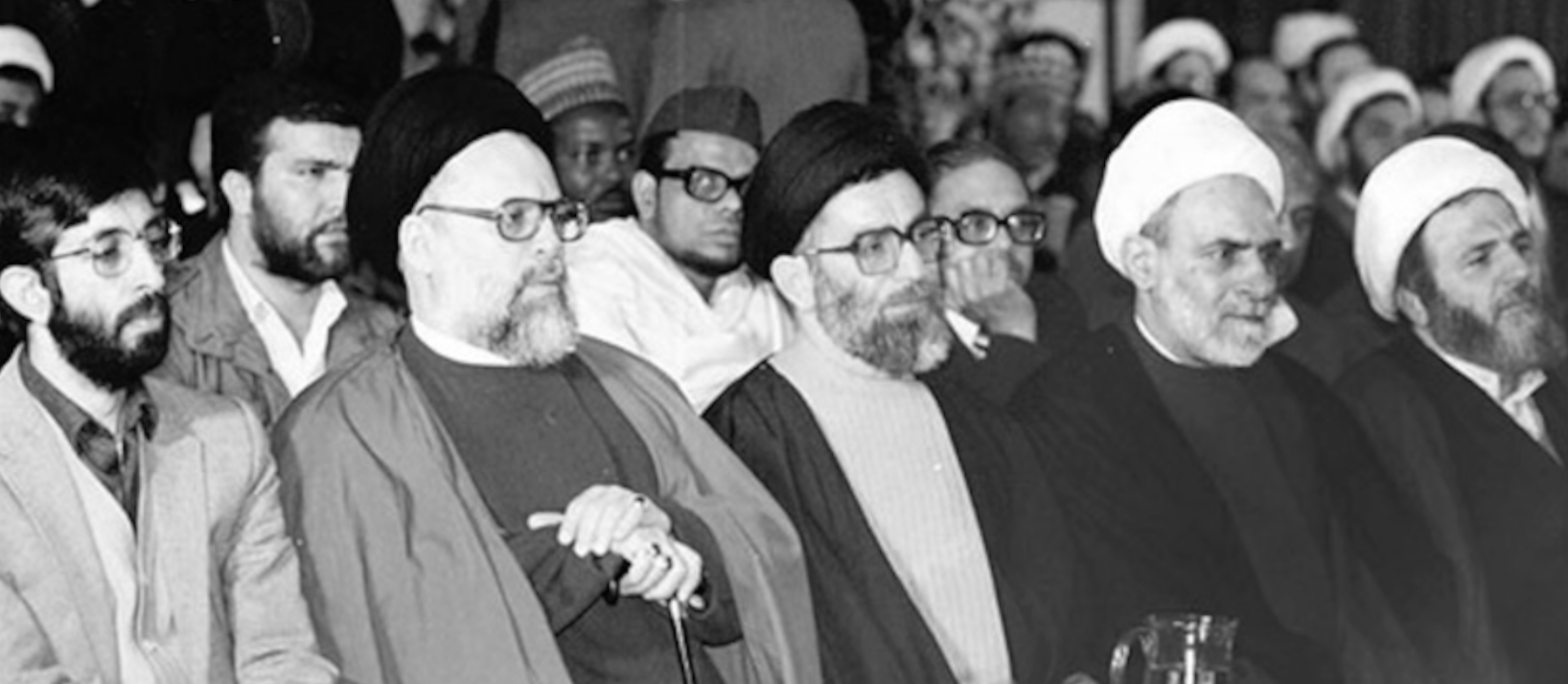 پیدایش رابطه فلسطین و ایران موسی صدر