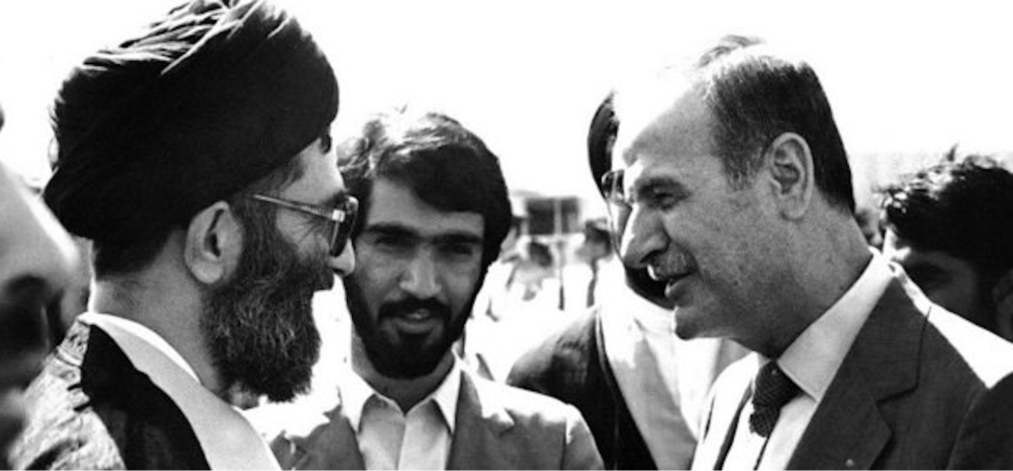پیدایش رابطه فلسطین و ایران موسی صدر